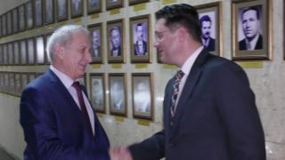Какво събра Герджиков, Цацаров, силовия министър и човек от ДАНС на една маса (СНИМКИ)
