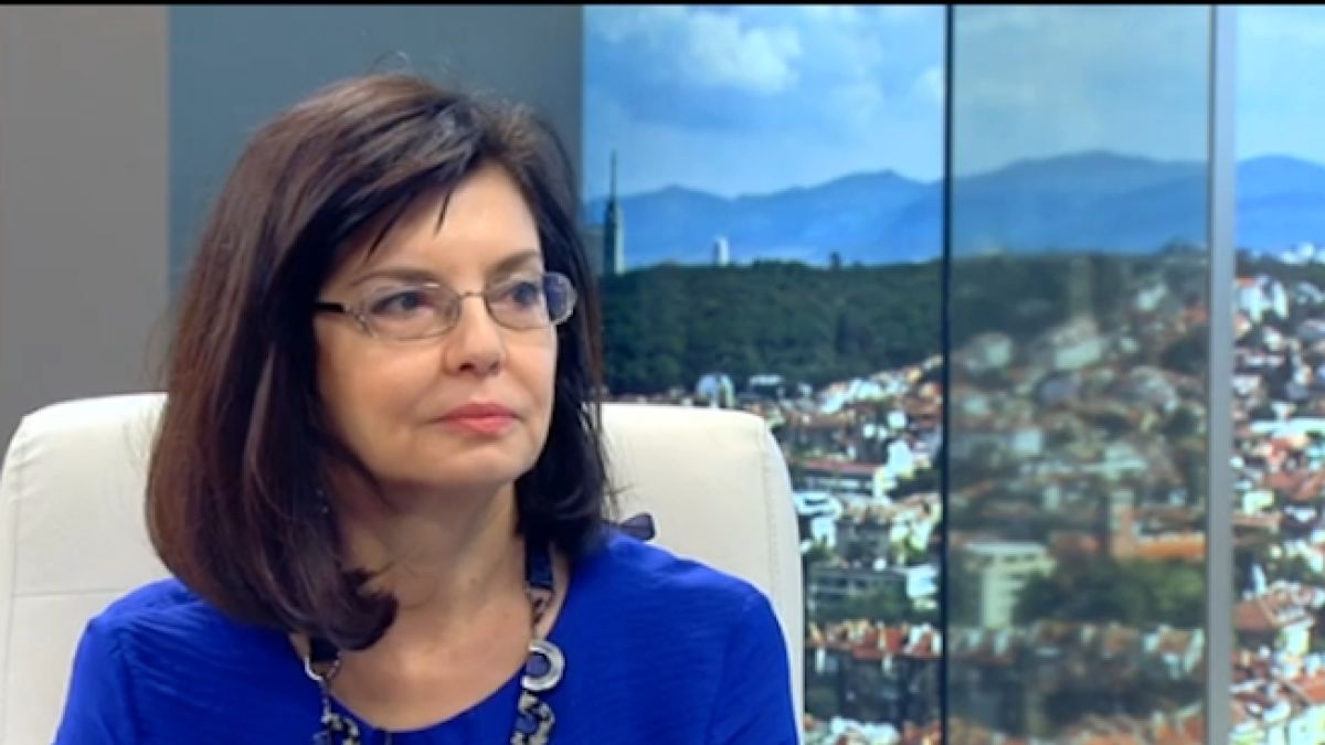 Меглена Кунева: Ние сме конкурент на ГЕРБ
