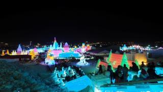 Уникално! Наши фотографи заснеха леденото вълшебство на зимен Китай при -30 градуса! (СНИМКИ)