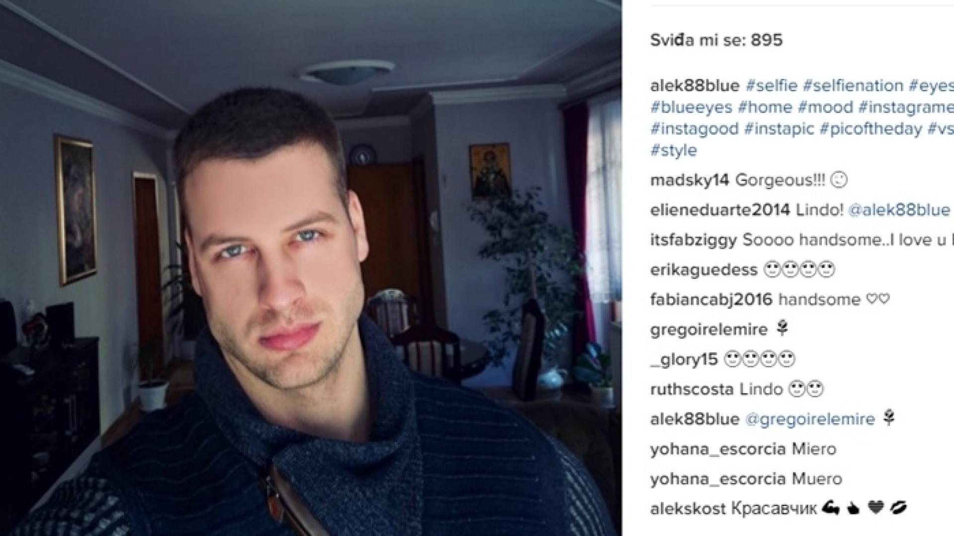 Сръбкини полудяха по Принца на Цеца Величкович (СНИМКИ)