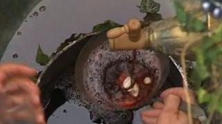 Вино потече от чешма в Асеновград