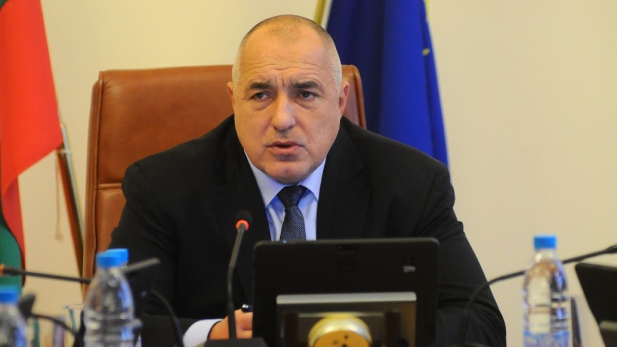 От последните минути: Бойко Борисов е номиниран за водач на депутатската листа в Монтана