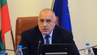 Борисов представя програмата на ГЕРБ пред Камарата на строителите
