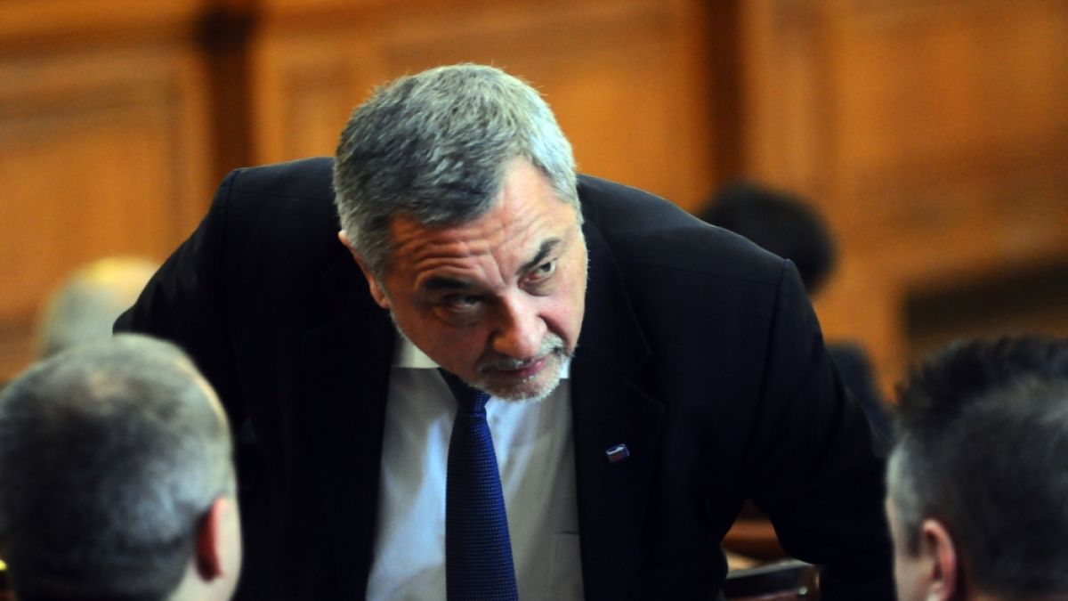 Валери Симеонов заговори за възможно управление БСП - ГЕРБ