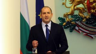 Румен Радев готов да застане на твърда позиция за екоизискванията на Брюксел за ТЕЦ-овете 