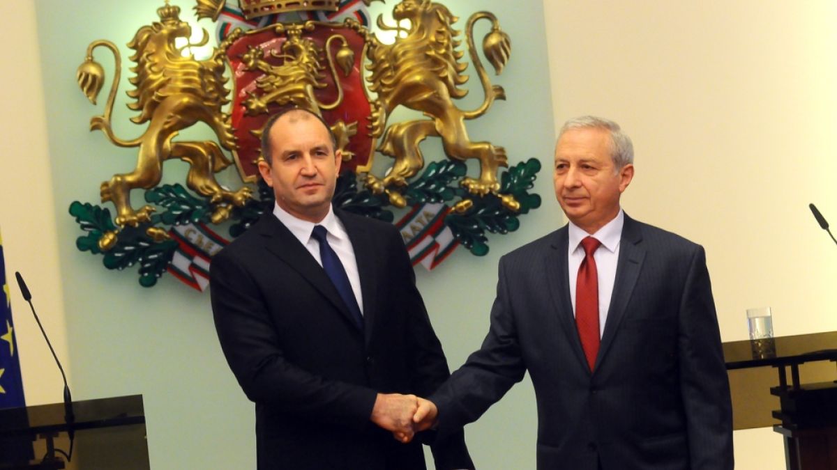 Герджиков проговори след тайното събраниe при президента Радев на „Дондуков” 2!