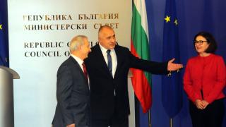 Пикантерии от политическата кухня: Тайната папка на властта, която Герджиков ще завещае на Борисов! В нея пише...