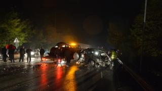 По късни доби жена се прибираше от Благоевград до селото си, но се случи най-лошото