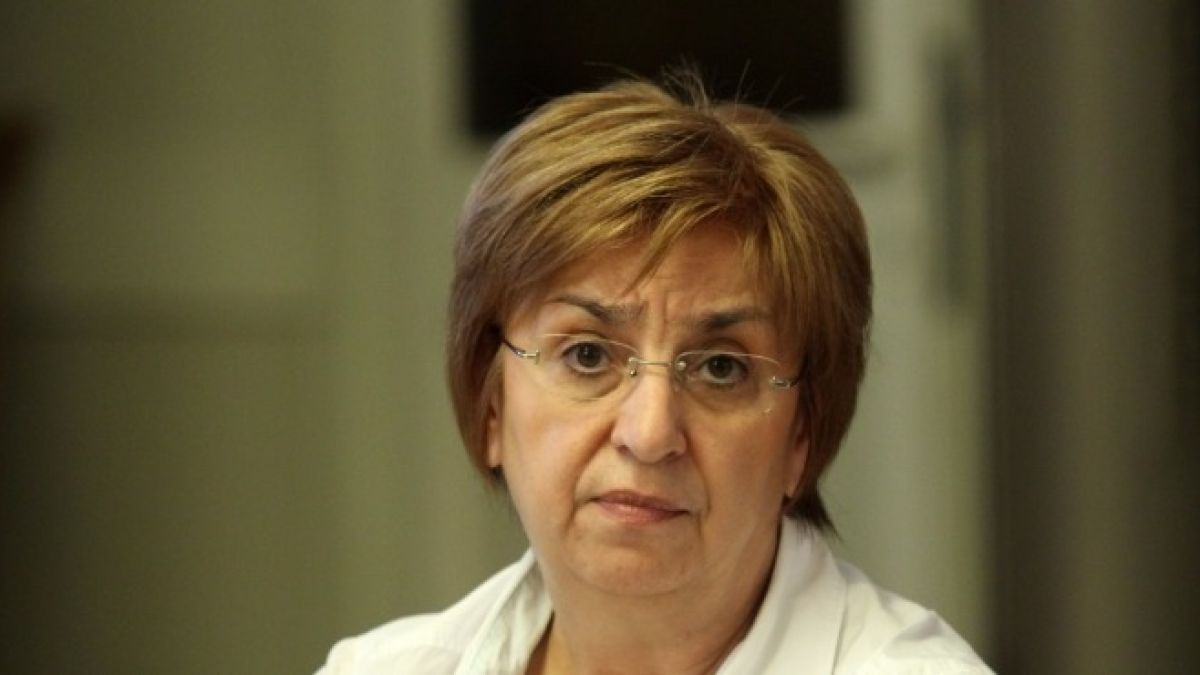 Екатерина Михайлова потресена от този ход за Гешев