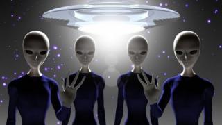 Тайната е разкрита: Така изглеждат извънземните от Зона 51 СНИМКИ