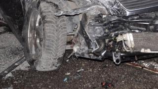 Видинчанин загина на място след зверски сблъсък с ТИР 