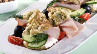Нестандартна и вкусна рецепта за зелени еклери