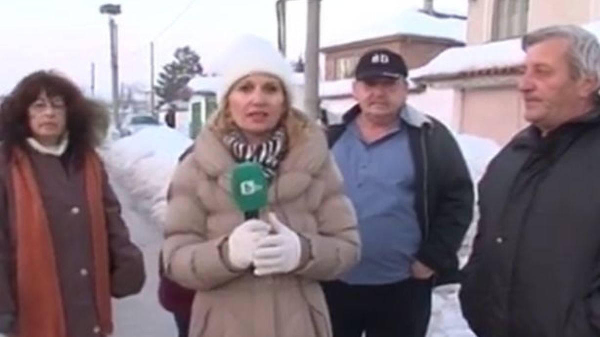 Репортерка от bTV зададе странен въпрос за убита старица и получи неочакван отговор 