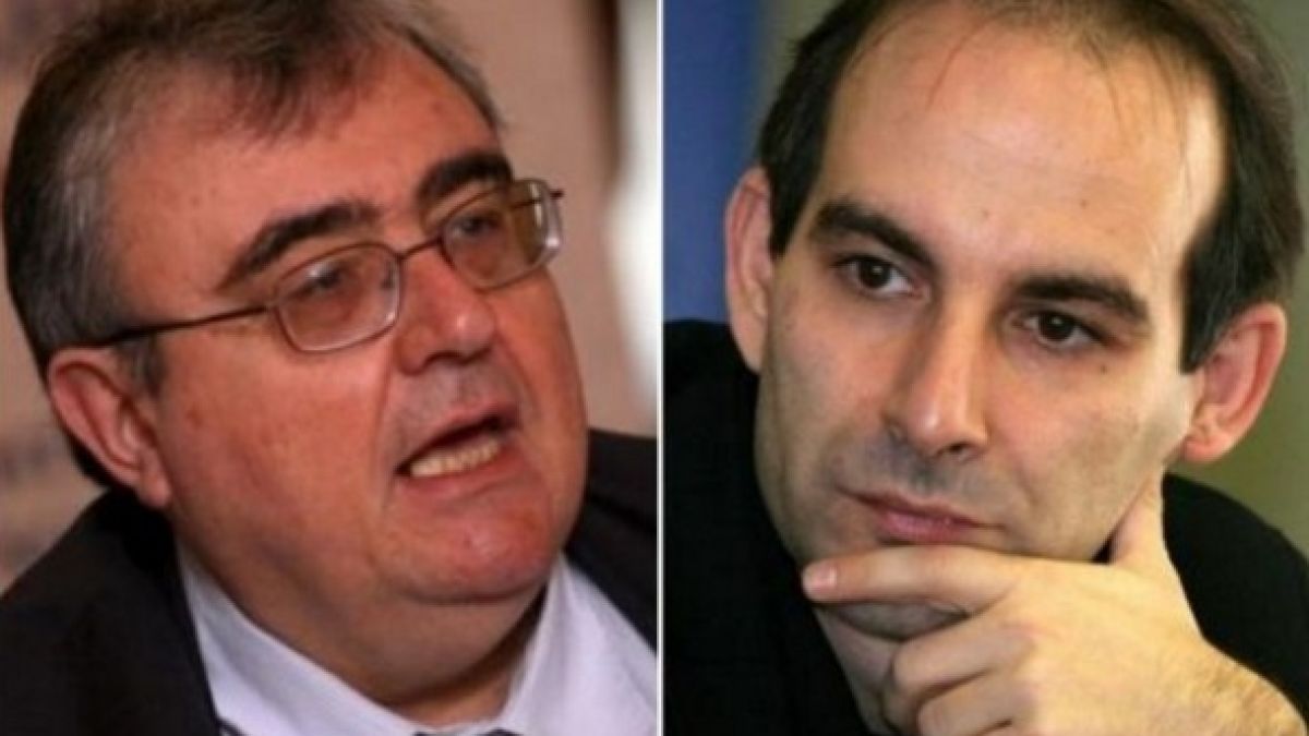 Огнян Минчев се стовари върху Волгин за думите му, че Москва трябва да си вземе измислената държава Украйна