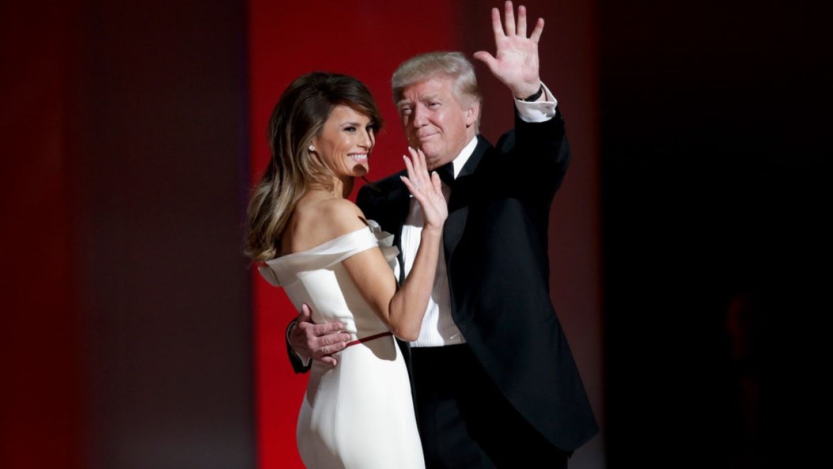 „Secret Service” сменя кода за секс на семейство Тръмп?