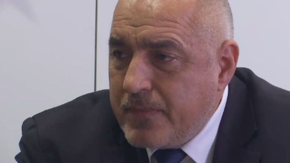Борисов: Не ни е позволено да обещаваме неща, които не можем да изпълним (НА ЖИВО)