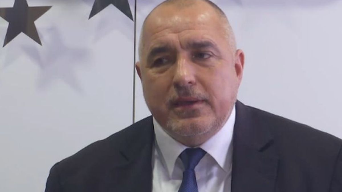 Борисов се ядоса и укори опонентите си в "чудовищни манипулации и кражби"