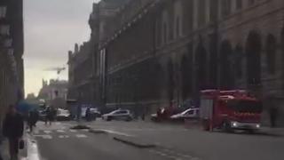 Арестуван е още един човек заради атаката в Лувъра