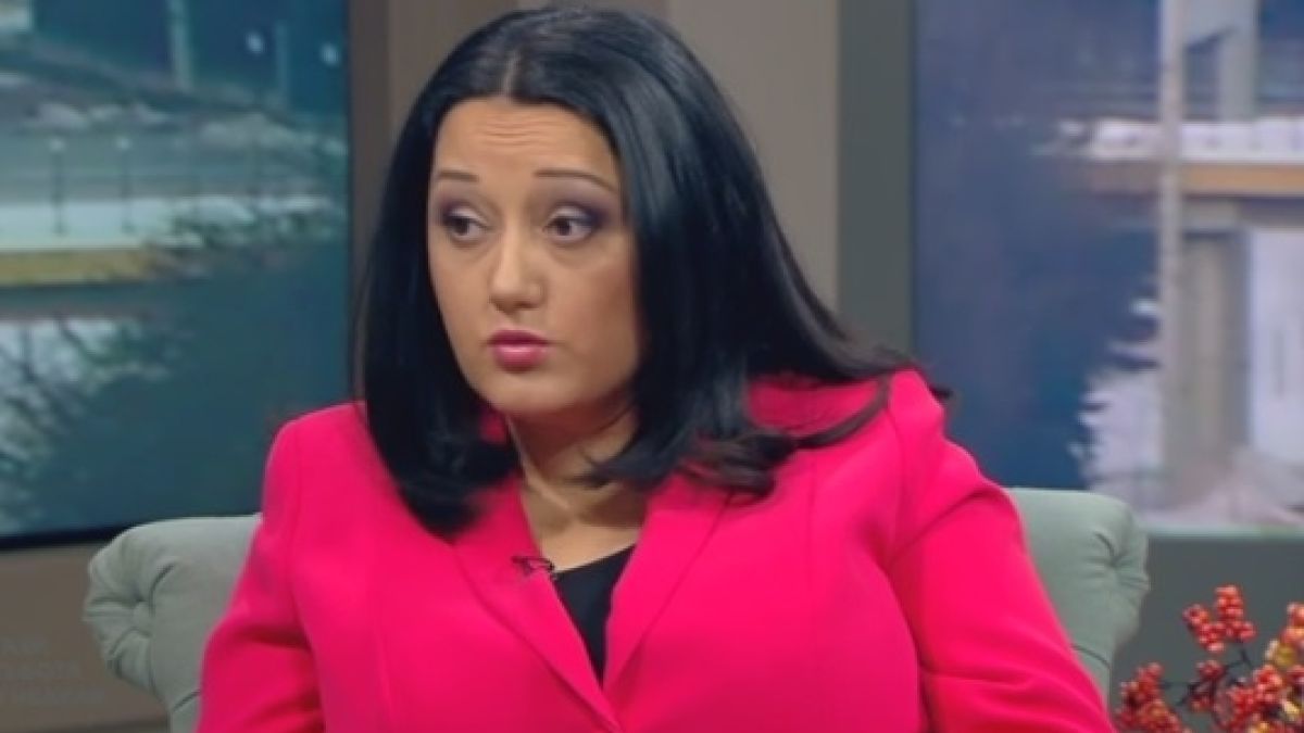 Павлова обясни за много тънък и интересен момент, свързан с Огнян Герджиков и опонентите на ГЕРБ