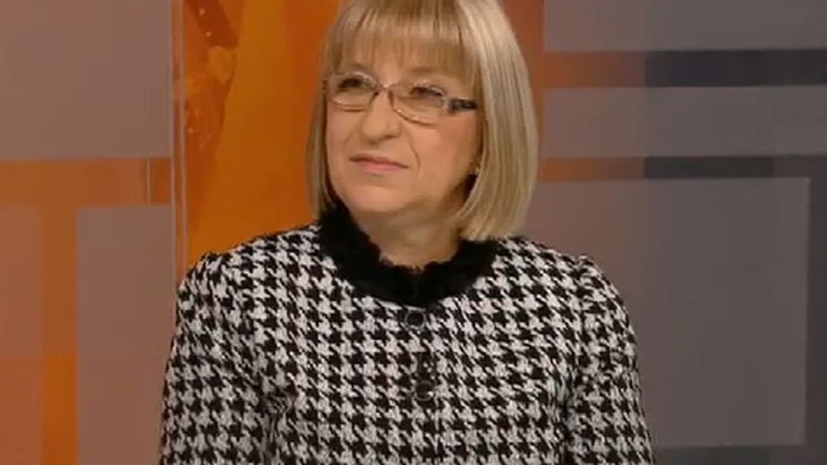 Цецка Цачева: Премиер може да бъде само Бойко Борисов, търсете изненадите в другите партии 