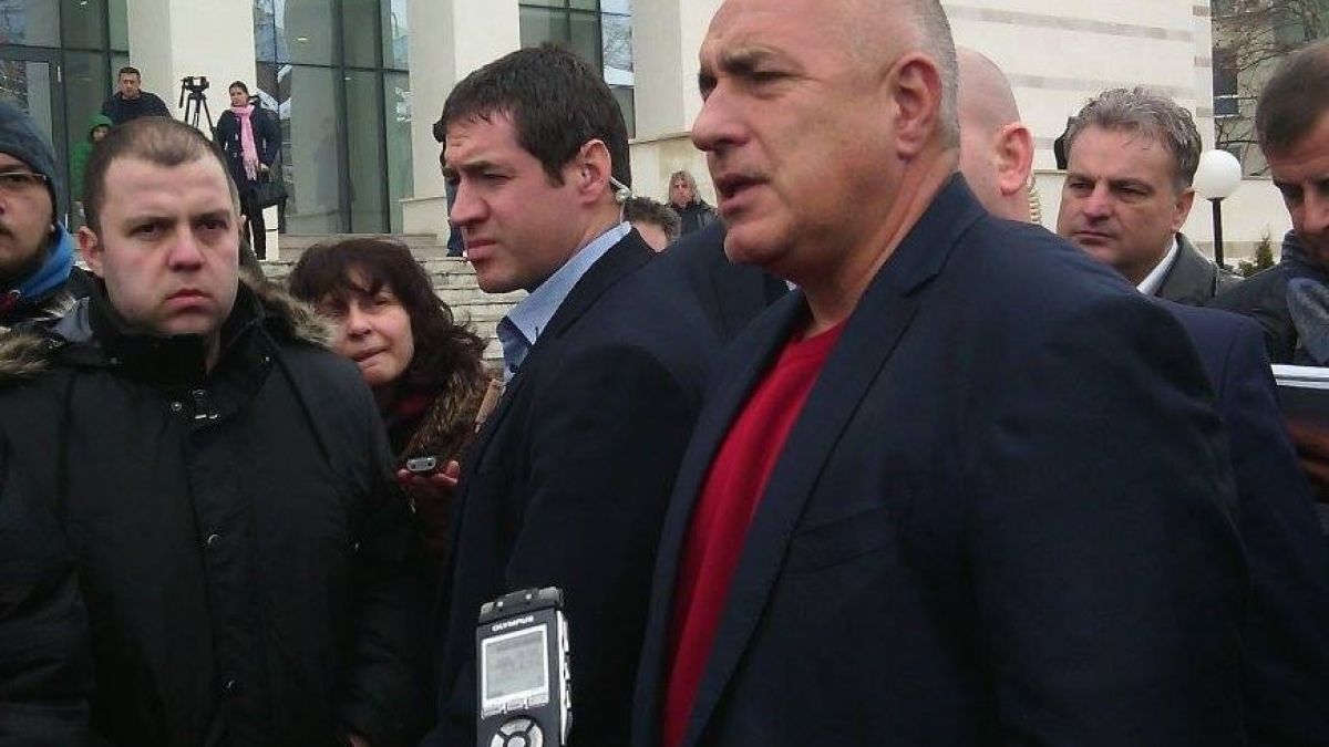 Бойко Борисов: Цифрите безпощадно подкрепят политиката на ГЕРБ (НА ЖИВО)