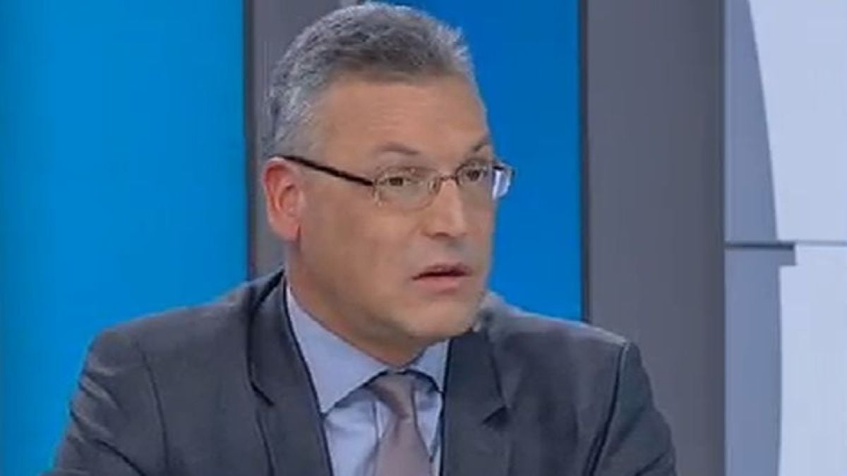 Жаблянов: Да сменим модела между държавата и разпределянето на публичните средства
