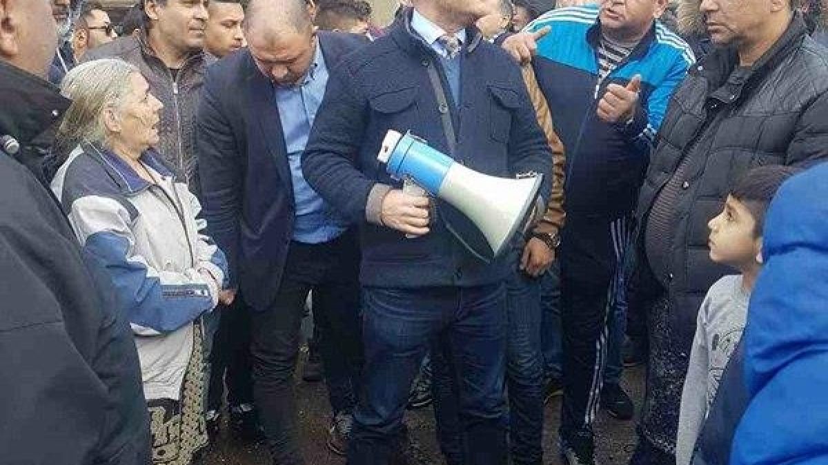 ДРОМ твърдо ще защитава жителите на "Виетнамските общежития" в София (СНИМКИ)