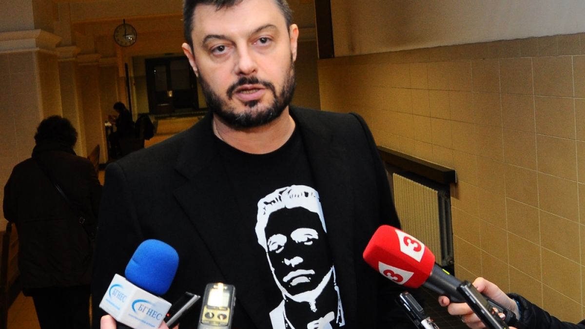 Съдбата на Бареков е в ръцете на ЦИК (СНИМКИ)  