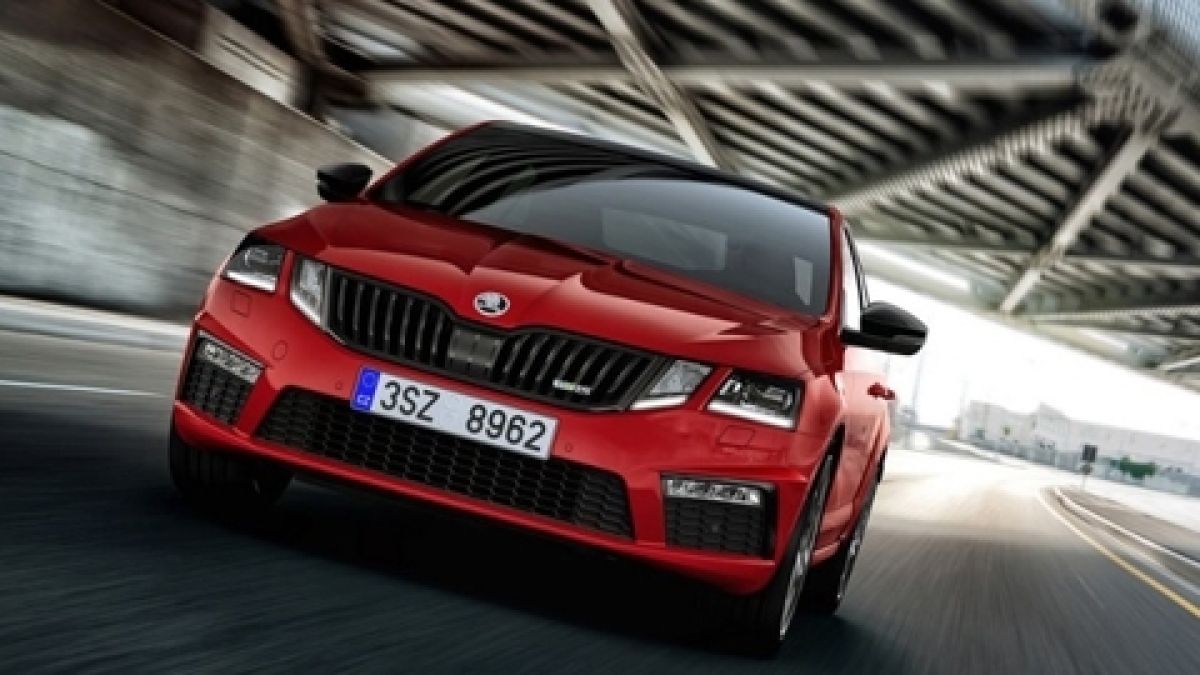 Това е най-бързата Skoda Octavia (СНИМКИ)