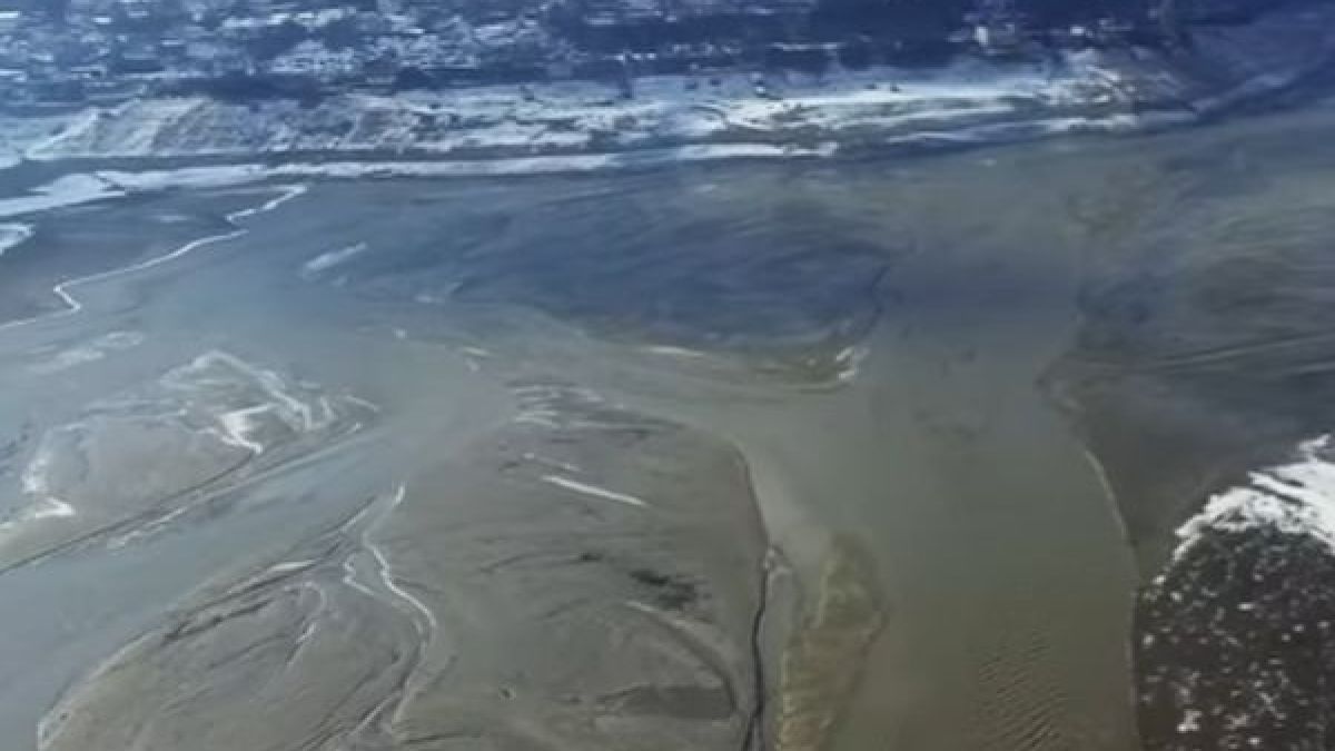 Езеро на Балканите изчезна (ВИДЕО)  