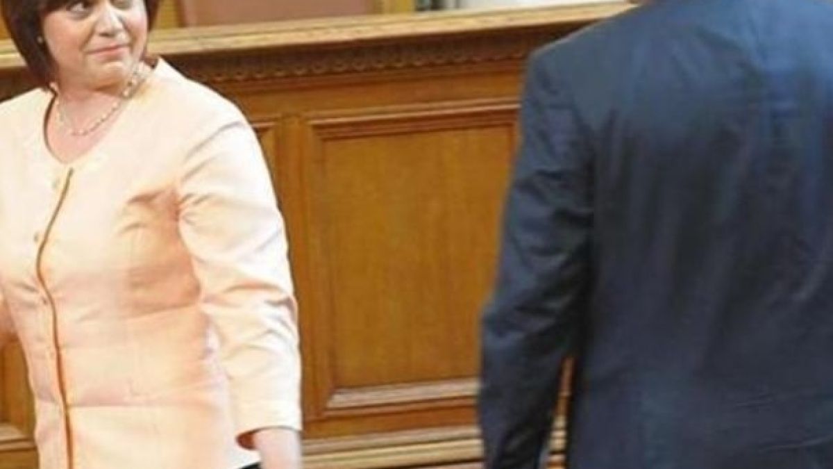 Голямата битка ще е в София: Нинова vs. Борисов в 25-МИР 