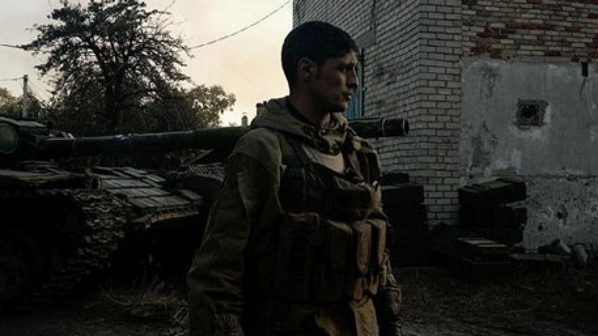 Подробности за смъртта на легендарния опълченец Гиви, наказват убийците с цялата строгост на военните закони