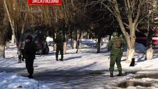 Първо ВИДЕО от лобното място на легендарния опълченец Гиви