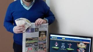 „Еврофутбол": Бенко Бенков от Велико Търново извади късмет и прибра 5000 лева