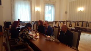 Стефан Кенов след регистрацията на БДЦ в ЦИК: Хората се наситиха на зрелища, който им даде хляб, ще управлява дълго