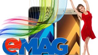 Ново в eMAG: Представяме ви последните модели  на Samsung Galaxy A3 (2017) и Samsung Galaxy A5 (2017)