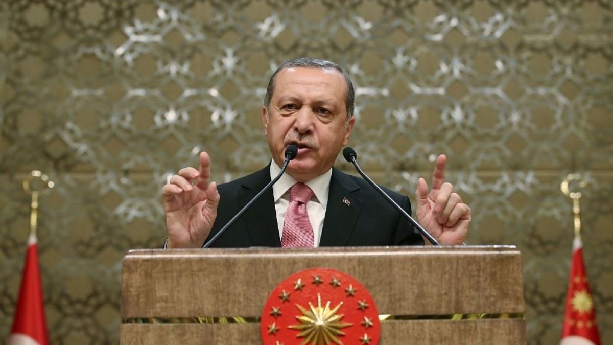 Турският президент изригна: С Божията воля Турция винаги ще има своя Ердоган!