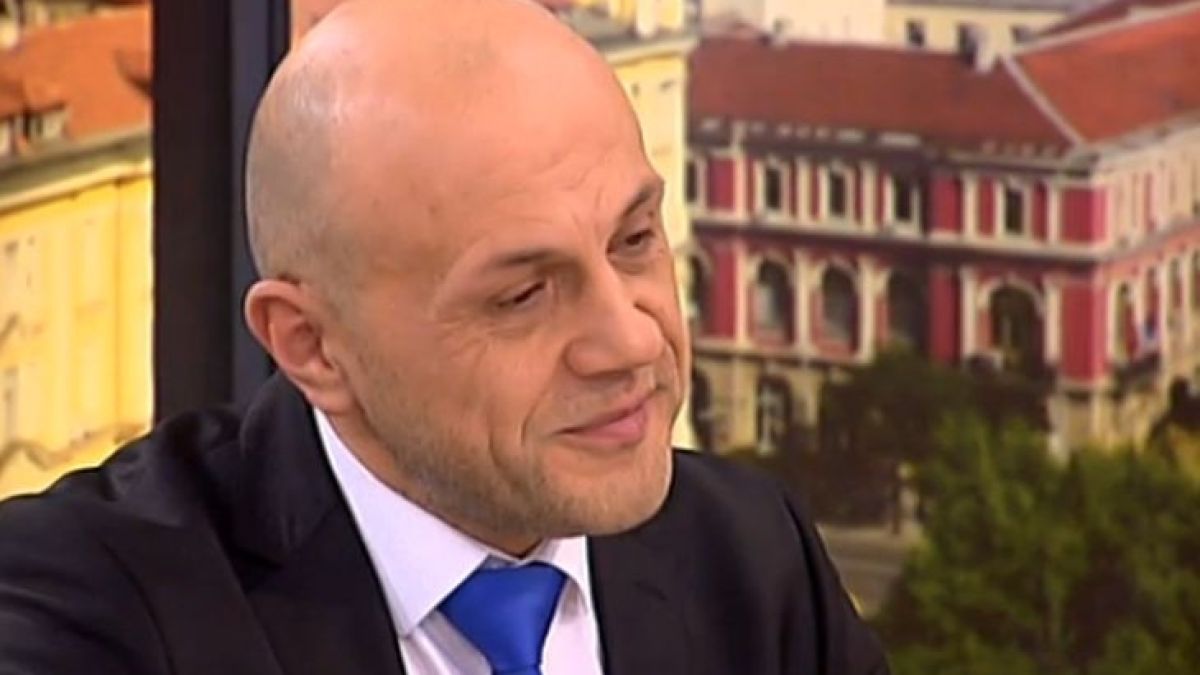 Предизборна свада! Томислав Дончев се нахвърли на БСП и Герджиков! 