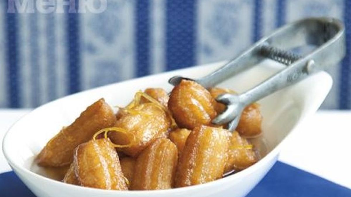 Сочно, вкусно и сладичко... Тези тулумби направо се топят в устата