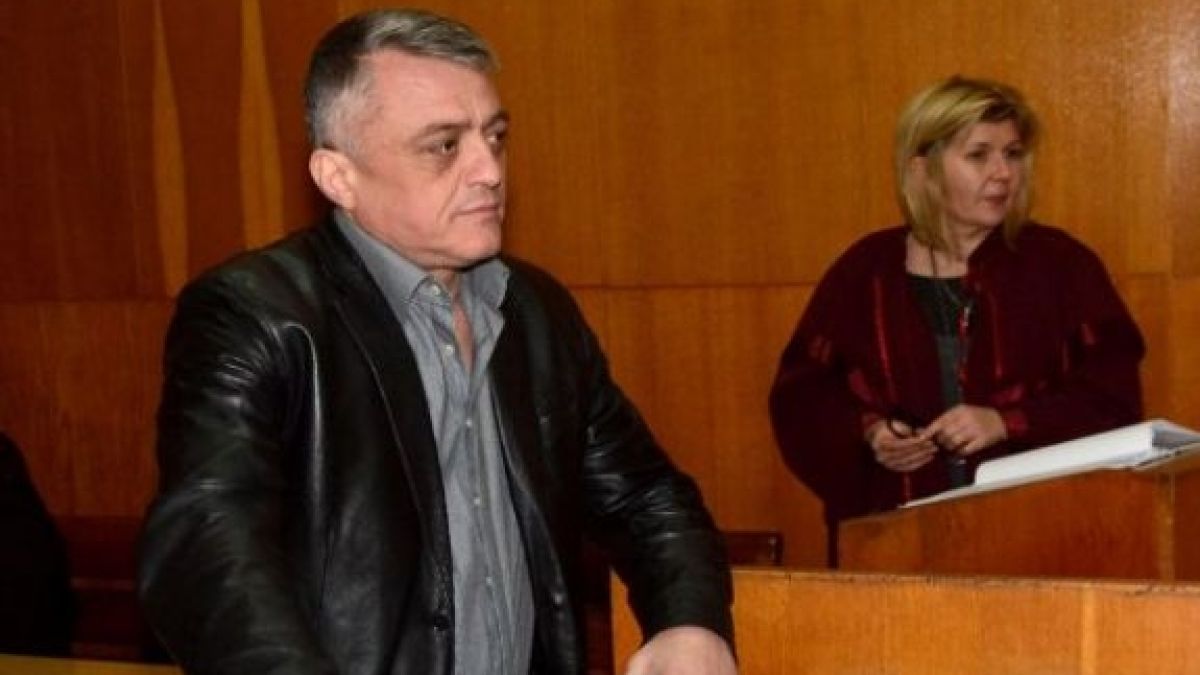 Петното влезе в затвора в Белене
