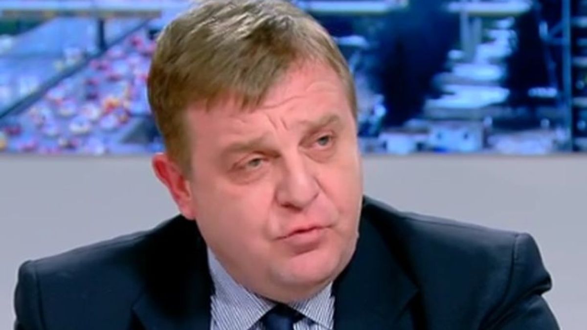 Каракачанов: Граничният полицай Михаил Цонков трябва да бъде награден, а не предаван