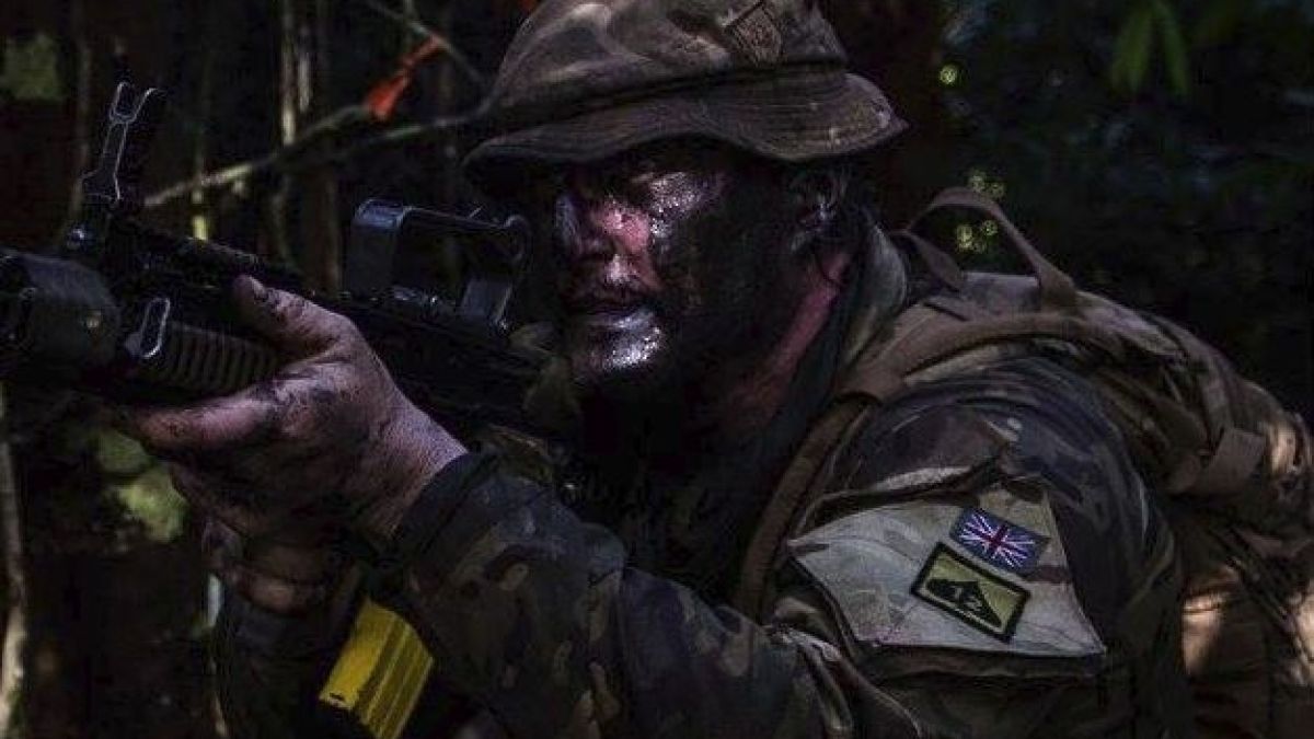 Британската армия хвърли в размисъл цялата мрежа с тази СНИМКА 