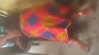 Тотален шок! Има ли пришествие на Дявола? Жена роди коза на улица в Нигерия (СНИМКИ/ВИДЕО 18+)   