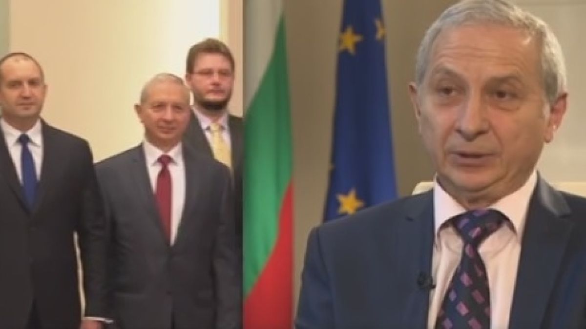 Жени Марчева шокира с неудобен въпрос Герджиков! 