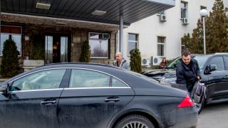 Сензационни СНИМКИ разкриха, че Вин Дизел е инкогнито в България 