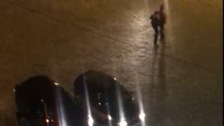 Извънредно и само в БЛИЦ: Жесток среднощен екшън в София! (СНИМКИ/ВИДЕО)