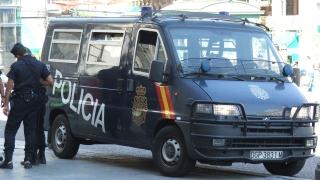 Испанската полиция арестува българи за участие в наркомрежа