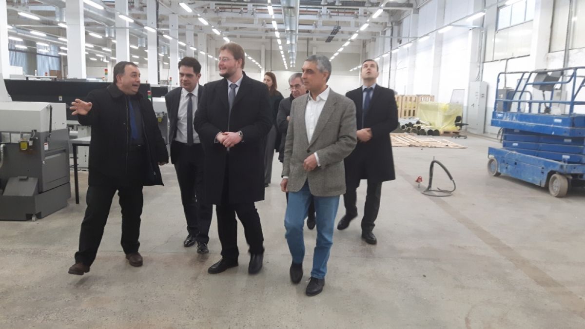 Планират научно-технологичен парк на територията на ВМЗ-Сопот