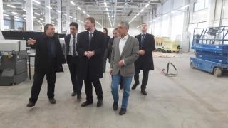 Планират научно-технологичен парк на територията на ВМЗ-Сопот