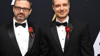 Историческо: Първият български „Оскар” вече е в ръцете на притежателя си (СНИМКИ/ВИДЕО)